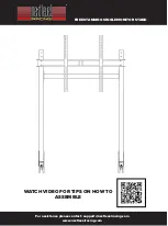 Preview for 15 page of Next Level Racing FREE STANDING SINGLE MONITOR STAND Instruction Manual