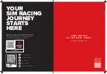 Preview for 2 page of Next Level Racing GT ELITE LITE Instruction Manual