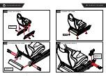 Preview for 6 page of Next Level Racing GT SEAT ADD ON Instruction Manual