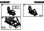 Preview for 8 page of Next Level Racing GT SEAT ADD ON Instruction Manual