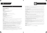 Preview for 16 page of Next Level Racing GTELITE Instruction Manual