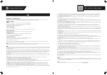 Preview for 18 page of Next Level Racing GTELITE Instruction Manual