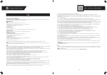 Preview for 22 page of Next Level Racing GTELITE Instruction Manual