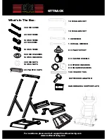 Preview for 3 page of Next Level Racing GTTRACK Instruction Manual