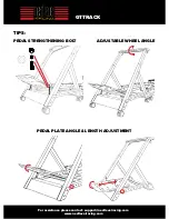 Preview for 15 page of Next Level Racing GTTRACK Instruction Manual