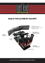 Предварительный просмотр 20 страницы Next Level Racing GTultimate Seat Add On Instruction Manual