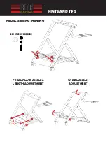 Preview for 9 page of Next Level Racing Wheel Stand DD Instruction Manual