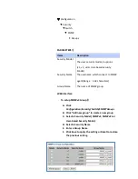 Предварительный просмотр 43 страницы Next Network NEXT-POE4008L2-130 User Manual