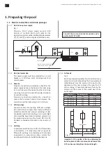 Preview for 4 page of NEXT pool ABRIBLUE BANC D.SIGN Installation Manual