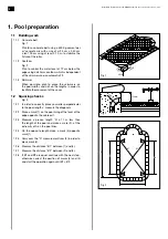 Preview for 4 page of NEXT pool ABRIBLUE MANU Installation Manual