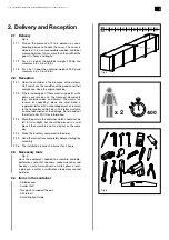 Preview for 5 page of NEXT pool ABRIBLUE MANU Installation Manual