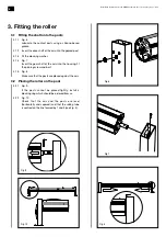 Preview for 6 page of NEXT pool ABRIBLUE MANU Installation Manual