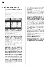 Preview for 16 page of NEXT pool ABRIBLUE MANU Installation Manual