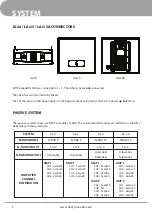 Предварительный просмотр 10 страницы Next PROAUDIO LA26 User Manual