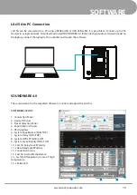 Предварительный просмотр 13 страницы Next PROAUDIO LA26 User Manual