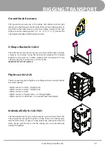 Предварительный просмотр 15 страницы Next PROAUDIO LA26 User Manual