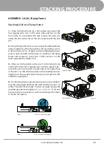 Предварительный просмотр 23 страницы Next PROAUDIO LA26 User Manual