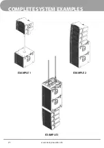 Предварительный просмотр 24 страницы Next PROAUDIO LA26 User Manual