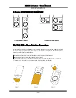 Предварительный просмотр 12 страницы Next PROAUDIO X12 User Manual