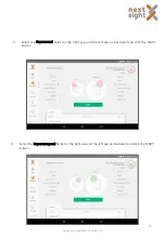 Preview for 18 page of Next Sight NEXY User Manual