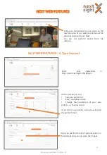 Preview for 32 page of Next Sight NEXY User Manual