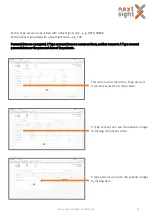 Preview for 35 page of Next Sight NEXY User Manual