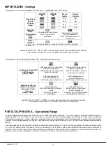 Предварительный просмотр 4 страницы Next Systems ALLAR0415 B 56 Technical Manual