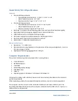 Preview for 23 page of Next Wave CNC SHARK SD110 Owner'S Manual