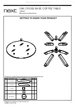 Предварительный просмотр 3 страницы Next 108567 Assembly Instructions Manual