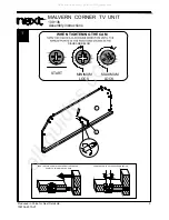 Предварительный просмотр 6 страницы Next 109136 Assembly Instructions Manual