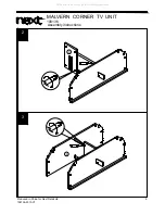 Предварительный просмотр 7 страницы Next 109136 Assembly Instructions Manual