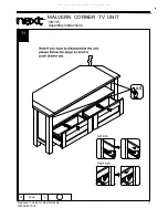 Предварительный просмотр 12 страницы Next 109136 Assembly Instructions Manual