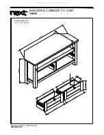 Предварительный просмотр 14 страницы Next 109136 Assembly Instructions Manual