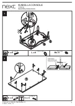 Предварительный просмотр 6 страницы Next 113312 Assembly Instructions Manual