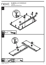 Предварительный просмотр 7 страницы Next 113312 Assembly Instructions Manual