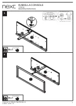 Предварительный просмотр 8 страницы Next 113312 Assembly Instructions Manual