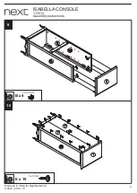 Предварительный просмотр 10 страницы Next 113312 Assembly Instructions Manual