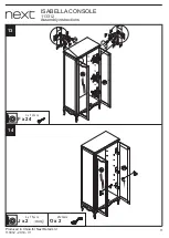 Предварительный просмотр 12 страницы Next 113312 Assembly Instructions Manual