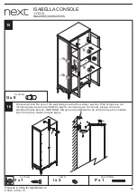 Предварительный просмотр 13 страницы Next 113312 Assembly Instructions Manual