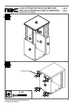 Предварительный просмотр 9 страницы Next 116306 Assembly Instructions Manual