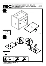 Предварительный просмотр 10 страницы Next 116306 Assembly Instructions Manual