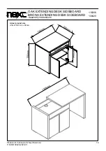 Предварительный просмотр 17 страницы Next 116306 Assembly Instructions Manual