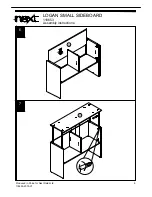 Preview for 10 page of Next 118653 Assembly Instructions Manual