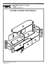 Предварительный просмотр 4 страницы Next 123069 Assembly Instructions Manual