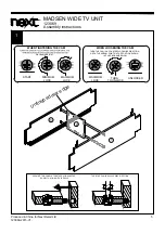 Предварительный просмотр 7 страницы Next 123069 Assembly Instructions Manual