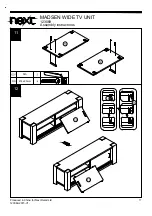 Предварительный просмотр 13 страницы Next 123069 Assembly Instructions Manual