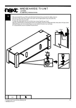 Предварительный просмотр 14 страницы Next 123069 Assembly Instructions Manual