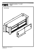 Предварительный просмотр 15 страницы Next 123069 Assembly Instructions Manual