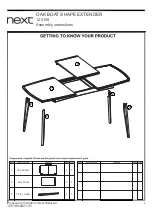 Preview for 3 page of Next 125109 Assembly Instructions Manual