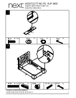 Preview for 5 page of Next 125587 Assembly Instructions Manual